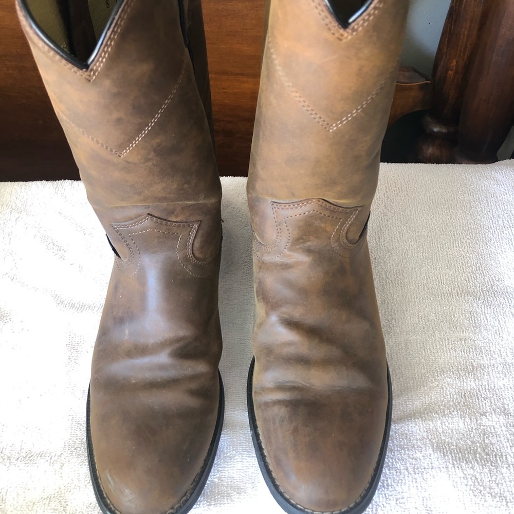 Justin Men’s boots